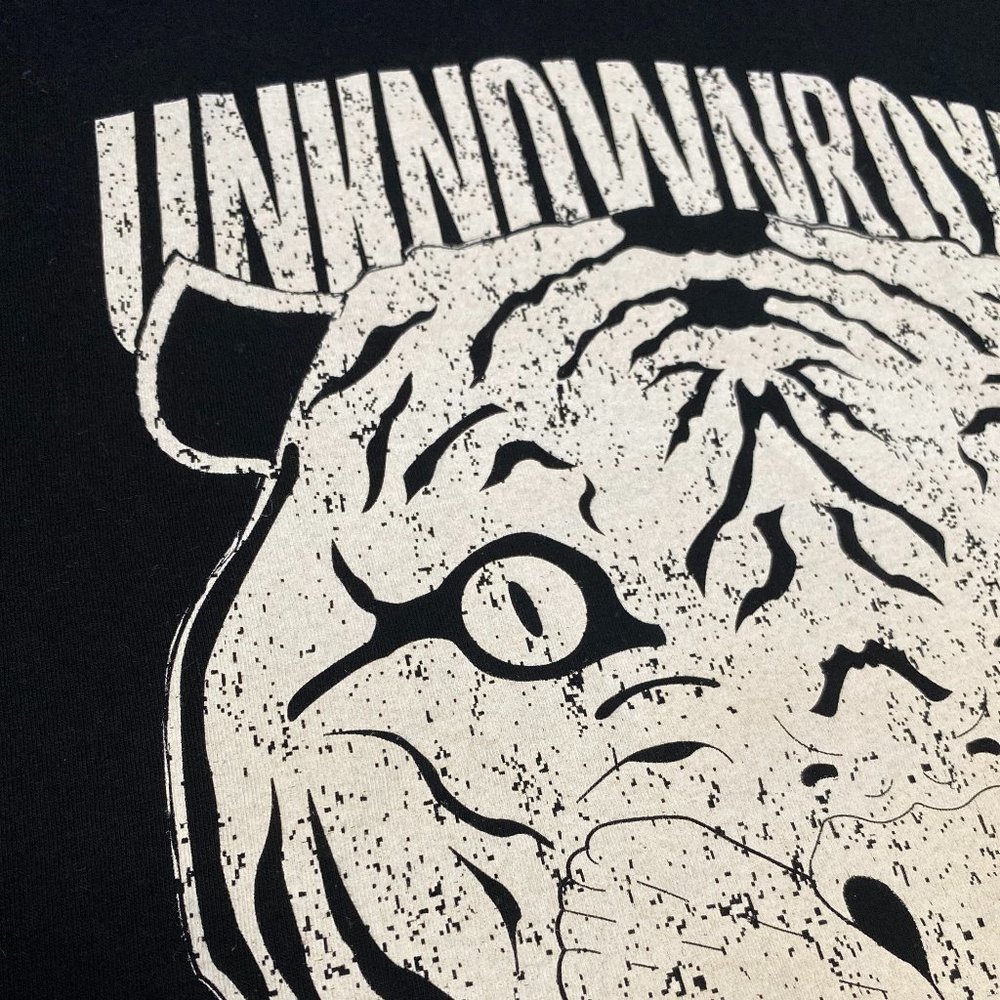 Unknown Royal:Sleeping Giant Tour Black (Large)